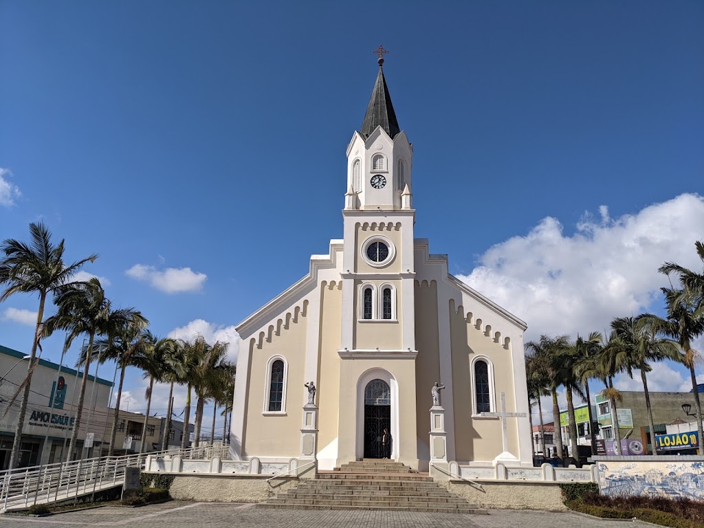 Fachada de Catedral de São José