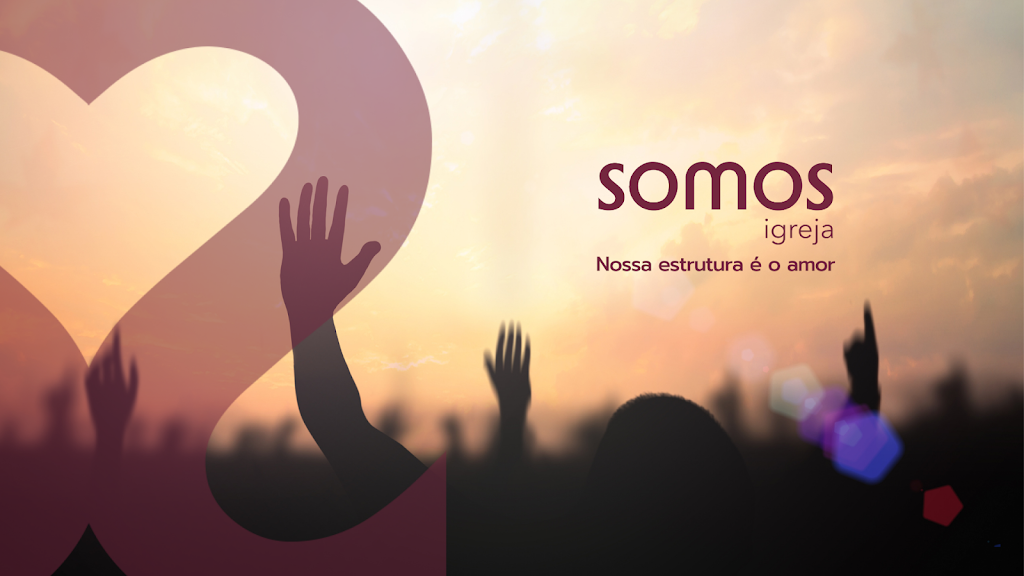 Fachada de Somos Igreja