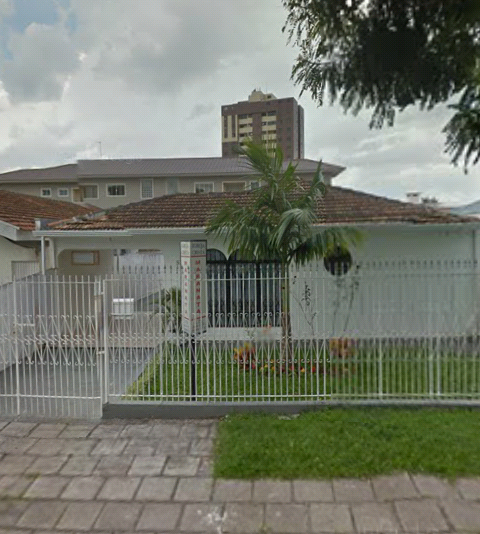 Fachada de Igreja Cristã Maranata - Centro - São José dos Pinhais
