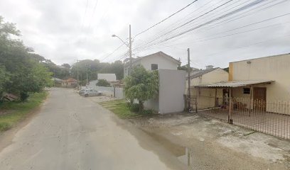 Fachada de Igreja Evangélica Assembleia De Deus