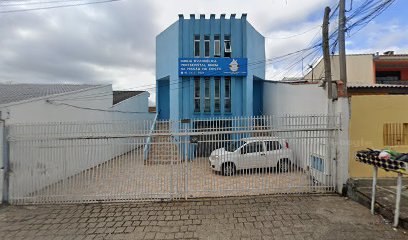 Fachada de Igreja Evangelica Pentecostal Unida Na Missáo De Cristo