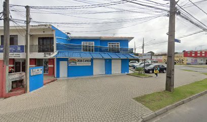 Fachada de Igreja Pentecostal Deus É Amor