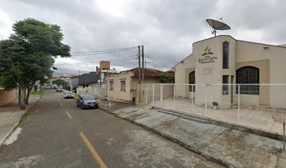 Fachada de Igreja Adventista Do Setimo Dia - Cidade Jardim