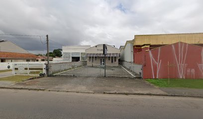 Fachada de Igreja Evangélica Pentecostal Fonte Da Vida