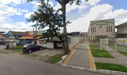Fachada de Templo da Comunidade Evangelica