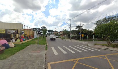 Fachada de Igreja assembléia