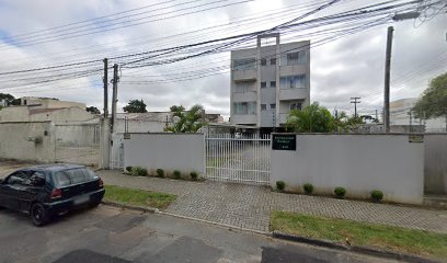 Fachada de Assembleia de Deus Terminal do Boqueirão