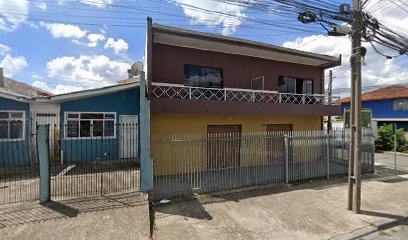 Fachada de Igreja Evangélica Assembleia de Deus Ministério Semear