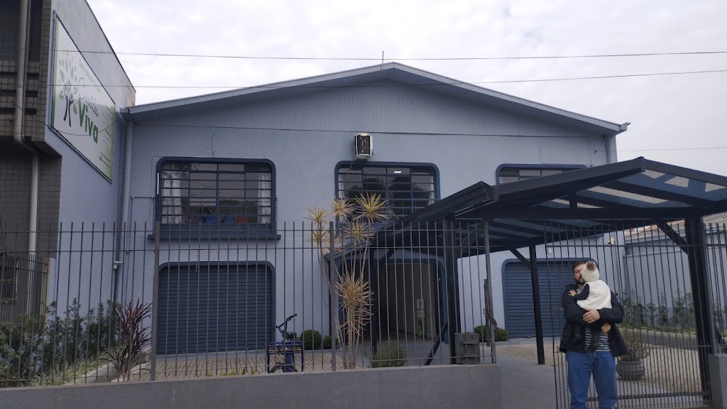 Fachada de Comunidade Cristã Curitiba Viva