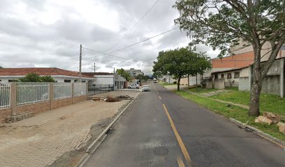Fachada de Igreja do Evangelho Quadrangular