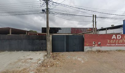 Fachada de Igreja assembléia de Deus Brasil