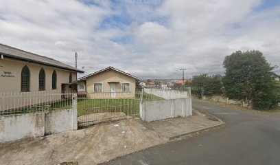 Fachada de Igreja Metodista Alto Boqueirão