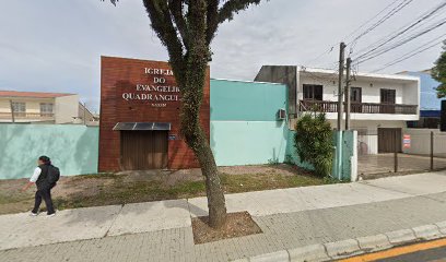 Fachada de Igreja do Evangelho Quadrangular
