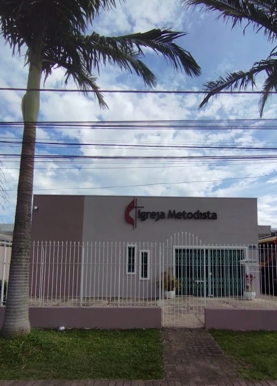 Fachada de Igreja Metodista Vila Acordes