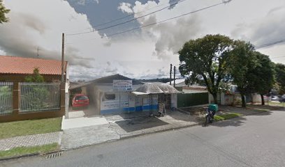 Fachada de Igreja Evangelica Pentecostal Jesus e o Principe D