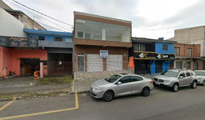 Fachada de Igreja Pentecostal Jesus a Fonte da Vida