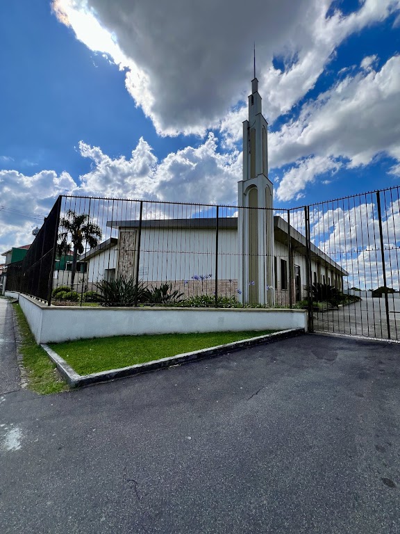 Fachada de A Igreja de Jesus Cristo dos Santos dos Últimos Dias