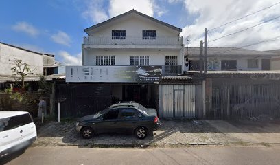 Fachada de Igreja Evangélica Missão Pentecostal Labaredas
