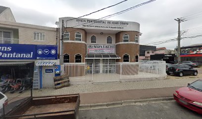 Fachada de IGREJA PENTECOSTAL DE JESUS CRISTO