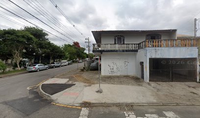 Fachada de Assembleia De Deus