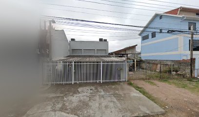 Fachada de Igreja do Evangelho Quadrangular