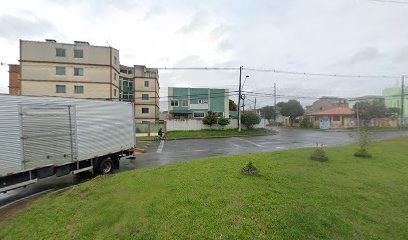 Fachada de Igreja Assembleia de Deus do Brasil Ministério de