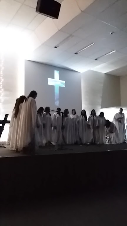 Fachada de REVIVA COMUNIDADE CRISTÃ