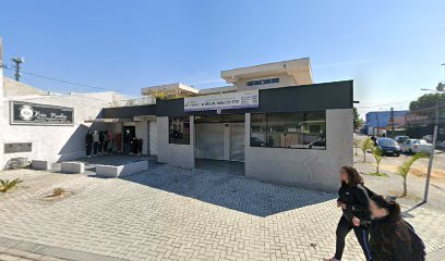 Fachada de Igreja Evangélica Pentencostal O BRASIL PARA CRISTO