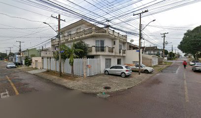 Fachada de Assembleia de Deus Paz e Vida de Curitiba