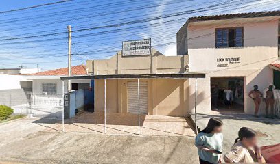 Fachada de IGREJA ASSEMBLEIA DO EXERCITO DE DEUS