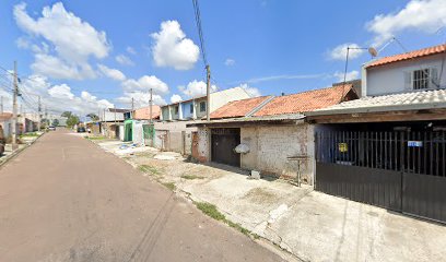 Fachada de Igreja Ev. Assembléia De Deus Ministério El Shadday