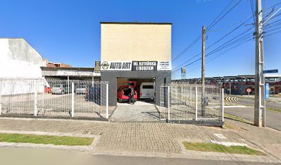 Fachada de Igreja Evangelho Quadrangular