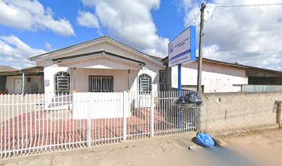 Fachada de Igreja Evangélica Assembleia de Deus