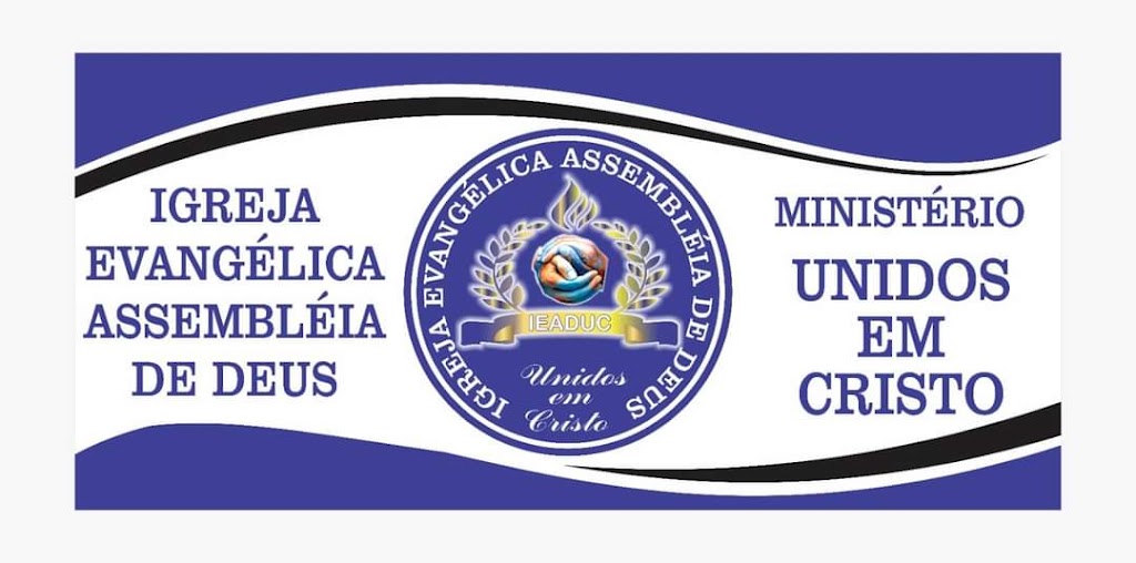 Fachada de Igreja Evangélica Assembléia De Deus - Unidos em Cristo Contenda-Pr