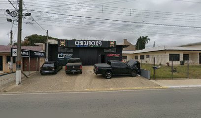 Fachada de Comunidade Cristã Paz E Vida