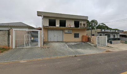 Fachada de Igreja Evangélica Projeto de Deus da Última Hora