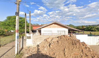 Fachada de Paróquia Evangélica de Confissão Luterana de Atala