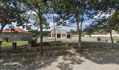 Fachada de Igreja Evangélica Luterana Emanuel