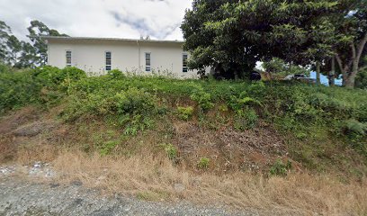 Fachada de IELB - Igreja Evangélica Luterana São João - Atalanta