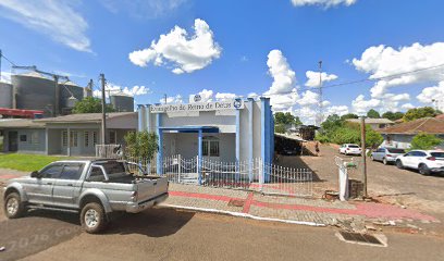 Fachada de Igreja Doze Apóstolos de Jesus
