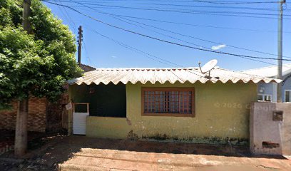 Fachada de Congregação Cristã no Brasil - Santo Antonio do Paranapanema