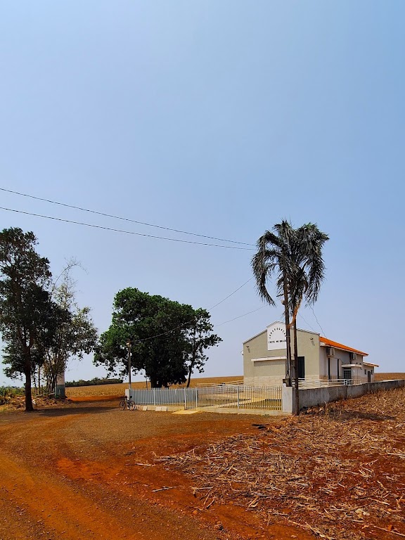 Fachada de Congregação Cristã do Brasil