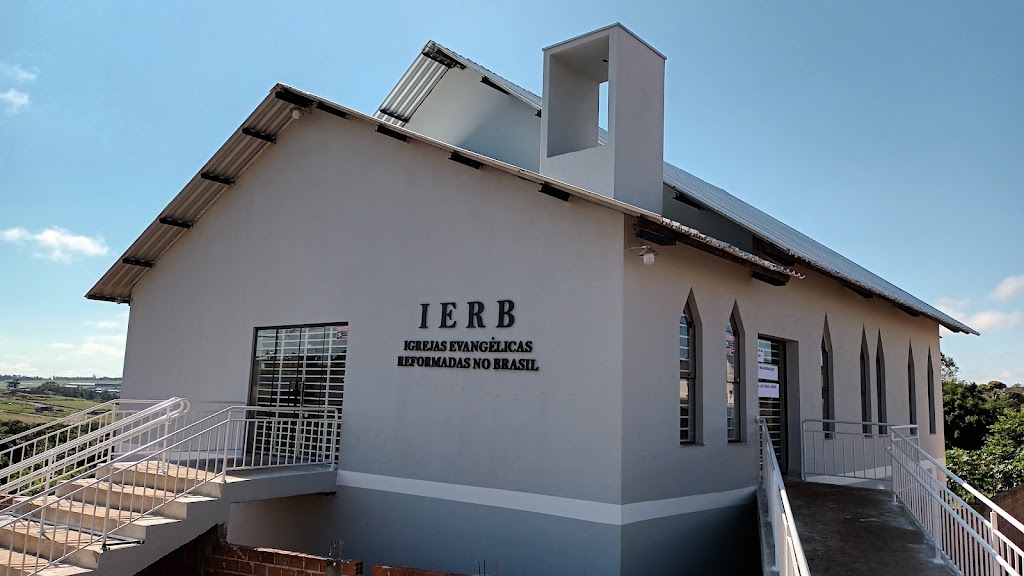 Fachada de Igreja Evangélica Reformada de Arapongas