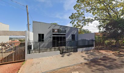 Fachada de Igreja Evangélica Restaurar