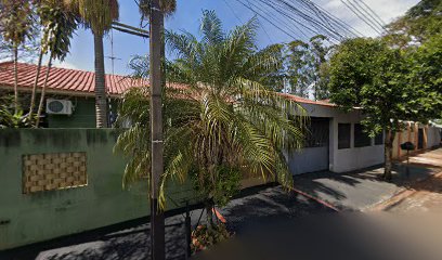 Fachada de Igreja Evangélica Assembléia de Deus