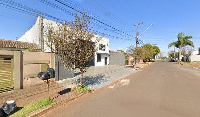 Fachada de Igreja Evangélica Yahweh O Grande Eu Sou