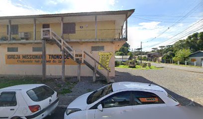 Fachada de Igreja Evangélica Remanescentes da Fé