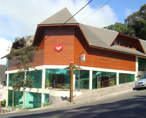 Fachada de Igreja Universal Do Reino de Deus