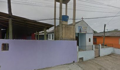 Fachada de Igreja Nossa Senhora Aparecida