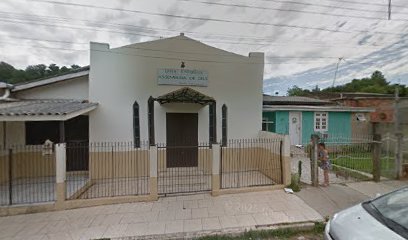 Fachada de Igreja Evangélica Assembléia De Deus
